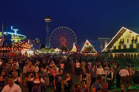 Skip Oktoberfest, Head to Cannstatter Volksfest Instead. Why?