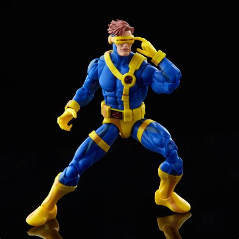 Marvel Legends X-Men: The Animated Series Cyclops VHS Figure Launches ...