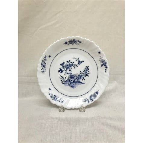 Late 20th Century French Dinnerware Service for 4- 16 Pieces | Chairish