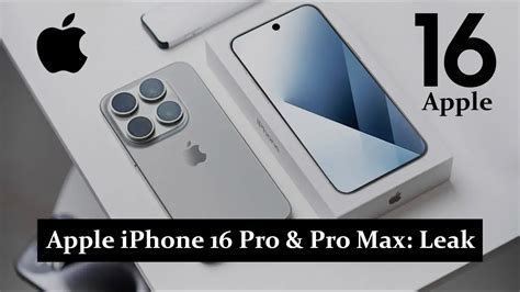 Apple iPhone 16 Pro & Pro Max Dimensions Leak: Insider Info! - MKS