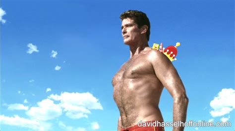 David Hasselhoff Spongebob Chest | hedydellinger