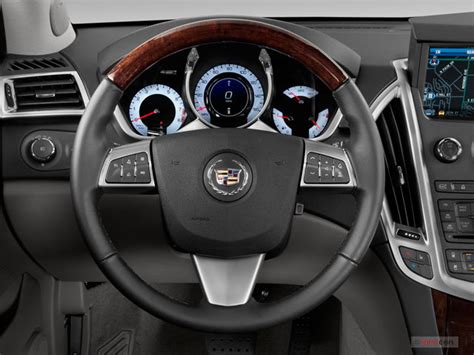 2010 Cadillac SRX: 11 Interior Photos | U.S. News