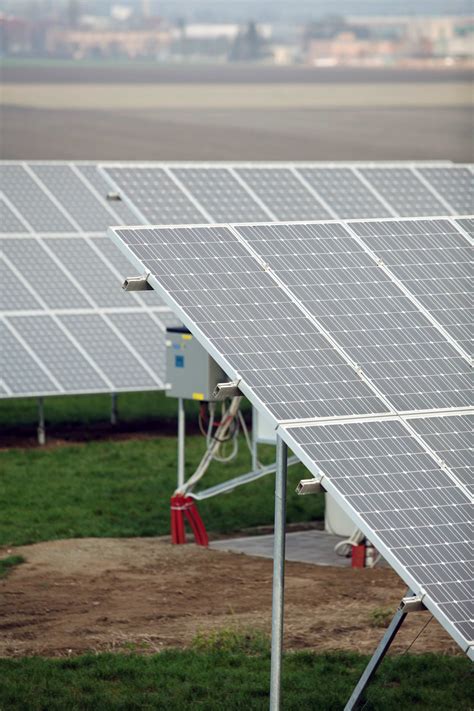 Solar Power Plants - Clean Energy Ideas
