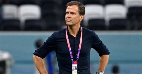 Germany Team Director Oliver Bierhoff steps down after FIFA World Cup debacle