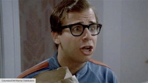 Rick Moranis got Ghostbusters because this comedy legend rejected it