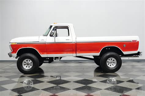 1973 Ford F-100 | Classic Cars for Sale - Streetside Classics