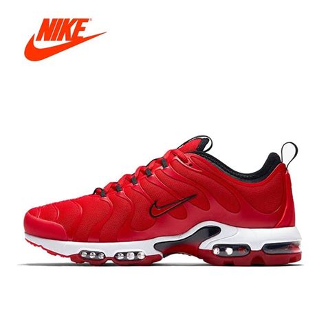 Original New Official Red Nike Air Max Plus Tn Ultra 3M Men's ...