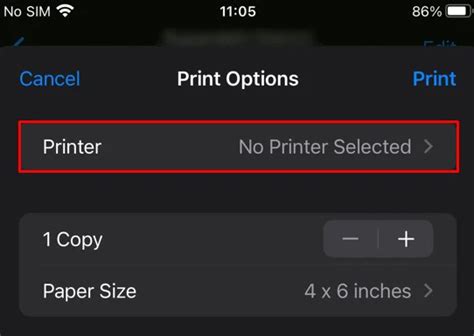 How To AirPrint To HP Printer