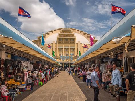 The Best Markets in Phnom Penh - The Roaming Fork