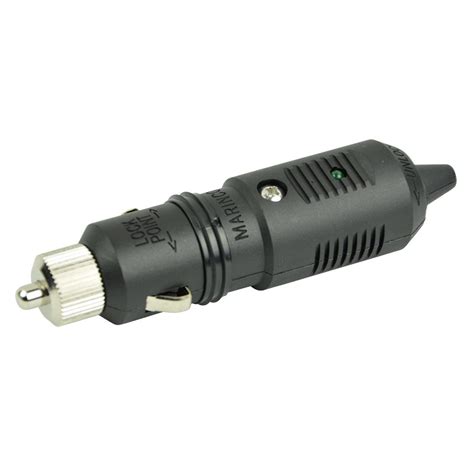 ParkPower 12-Volt Male Replacement Plug-12VPGRV - The Home Depot