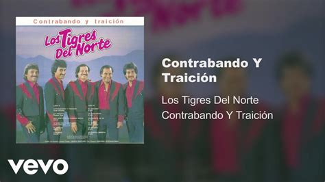 Los Tigres Del Norte - Contrabando Y Traición Chords - Chordify