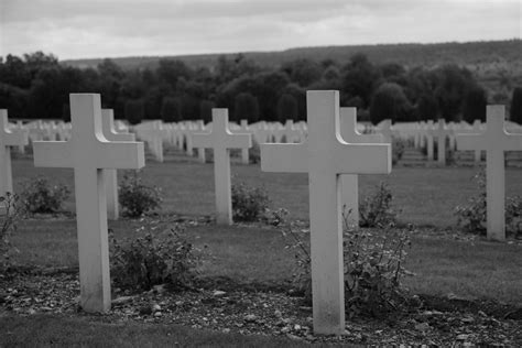 Verdun War Cemetery Free Stock Photo - Public Domain Pictures