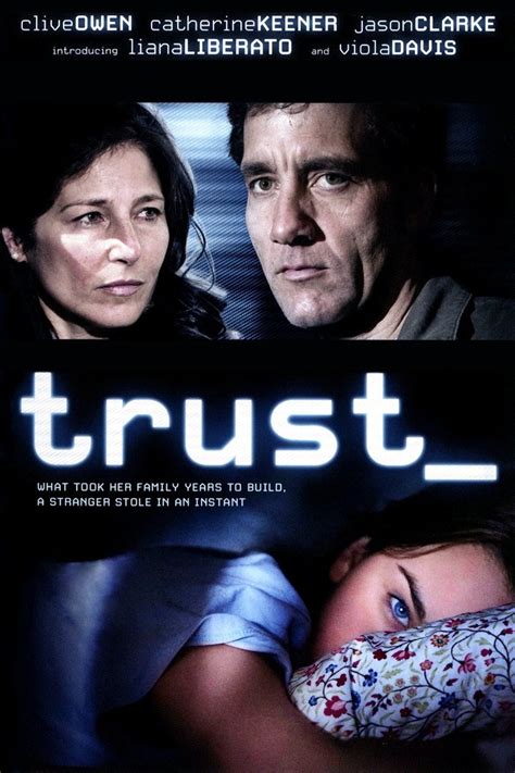 Trust (2010) - Posters — The Movie Database (TMDB)