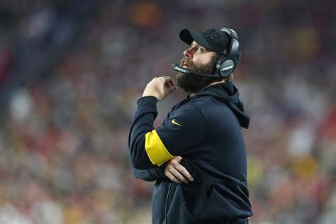 Ben Roethlisberger makes an appearance, and his beard steals the show - Behind the Steel Curtain