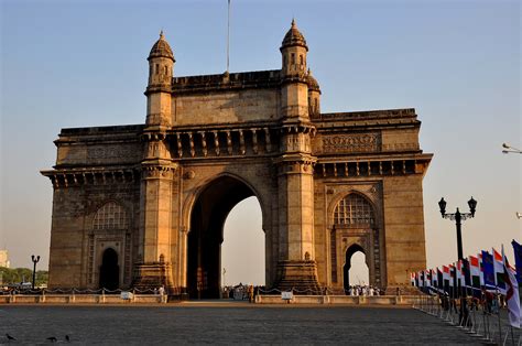 Gateway of India - A quaint yet appealing structure #mumbai # ...