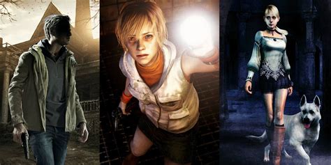 Scariest Games That Aren't Horror