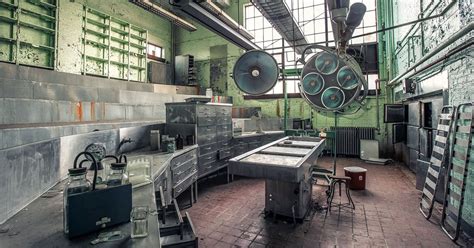 Eerie Photos of America's Abandoned Asylums | PetaPixel