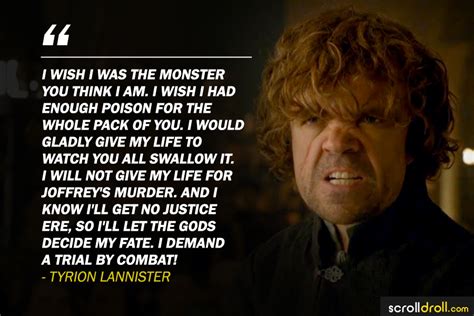 50 Most Memorable Game Of Thrones Quotes And Dialogues