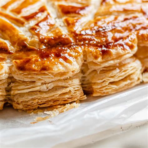 Fruit & Cream Cheese Puff Pastry Danish » The Cozy Plum