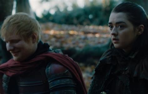 'Game Of Thrones' director defends Ed Sheeran's unpopular cameo - NME