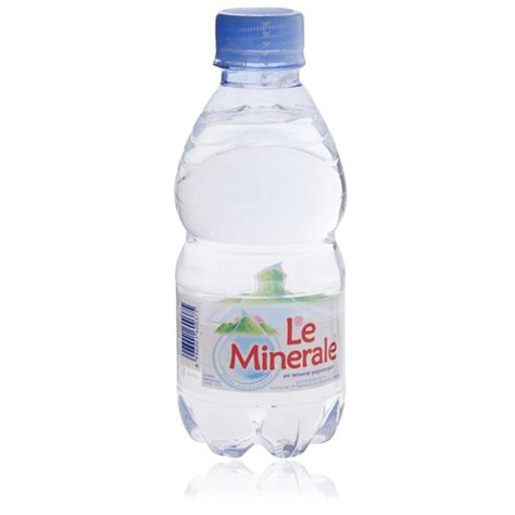 Le Minerale Mountain Mineral Water 330mL – iMart Grocer