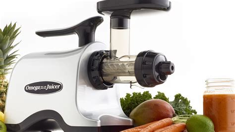 The Omega juicer everyone loves is on sale for $110 off — lower than it's ever been on Amazon ...