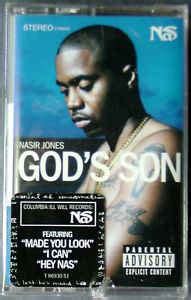 Nas - God's Son (2002, Cassette) | Discogs