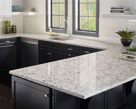 Manufactured Quartz Kitchen Countertops – Kitchen Info