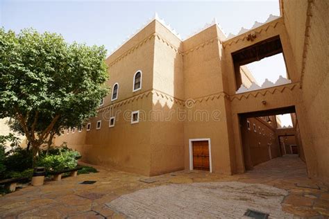 The Murabba Palace Qasr Al Murabba Historic Building Editorial Photo ...