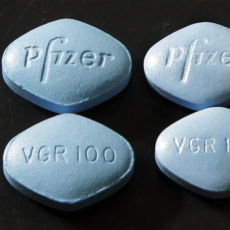 Pfizer Viagra 100mg (30 pcs) – Farma2U