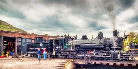 Colorado’s Fascinating Railroad History