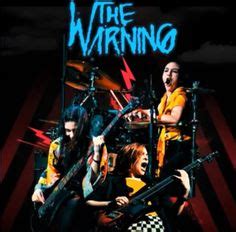 The Warning - a rock heavy metal band from Monterrey, Mexico, started ...