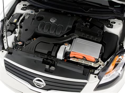 2009 Nissan altima hybrid engine