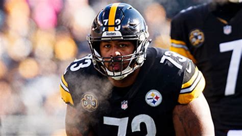 James Jones isn't a fan of Pittsburgh Steelers' offensive linemen's quotes to media