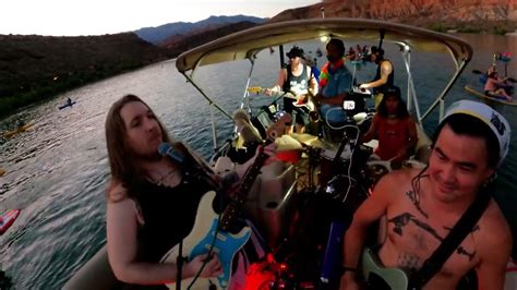 Fade Away (Rebelution Cover) - Live on Quail Reservoir - 9.4.23 - YouTube