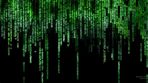 Matrix Code HD Wallpapers - Wallpaper Cave