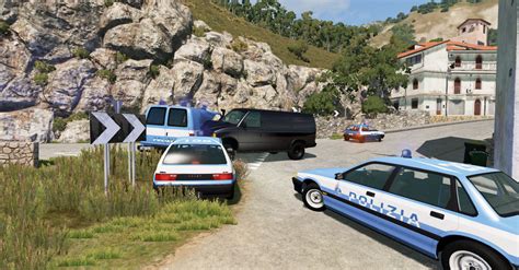 Beamng Drive Police Chase - The Best Picture Of Beam