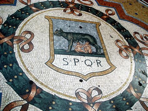 The history and meaning of SPQR in Ancient Rome