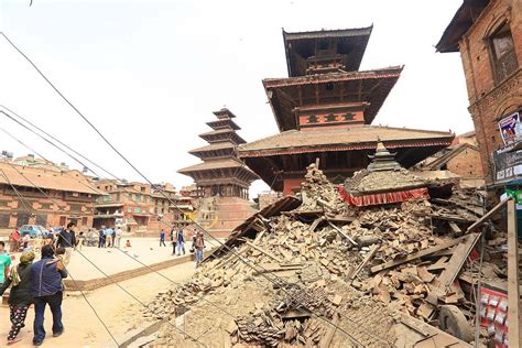 Earthquake in Nepal: Gauging Healthcare Hereafter