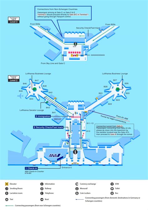 en lugar Haciendo mero frankfurt airport mapa Tener un picnic Enlace ...