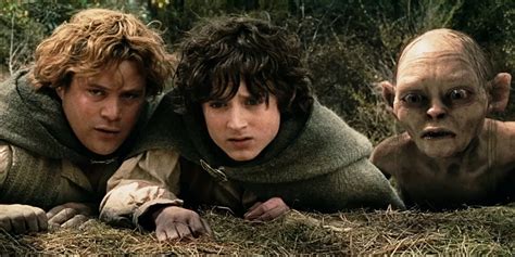 "THE LORD OF THE RINGS: THE TWO TOWERS" - Review