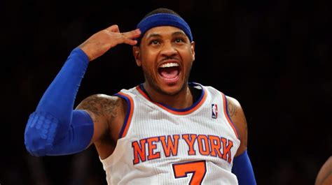 Carmelo Anthony Retires: Celebrating the Legendary NBA Scorer’s 19-Year ...