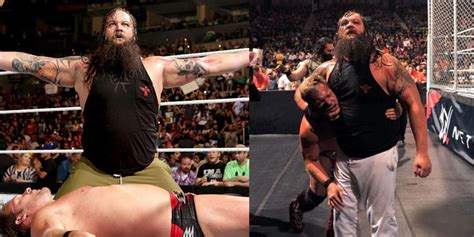 Chris Jericho Vs Bray Wyatt: Revisiting This Forgotten WWE Feud