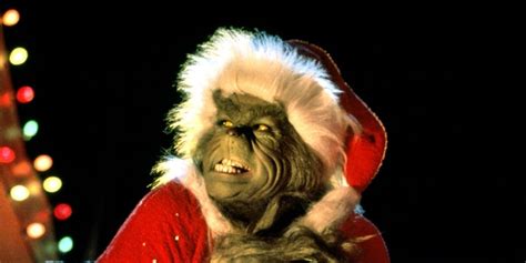 Why the Live Action 'How the Grinch Stole Christmas' Is the Best | Inverse