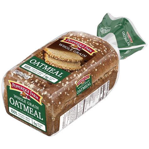 Pepperidge Farm Whole Grain Oatmeal Bread 24 oz | Shipt