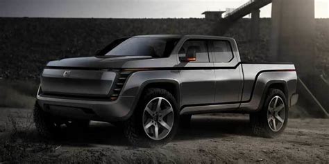 Another Electric Pickup Truck Is Coming Today. Here’s What You Need to ...