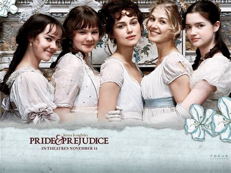 Yet Another Period Drama Blog: Pride and Prejudice (2005) Review