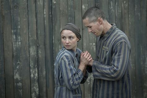 The Tattooist of Auschwitz Trailer Showcases Courageous Love Story | NBC Insider