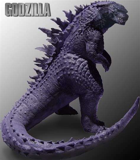 Godzilla 2014 by kaijugroupie84 on DeviantArt