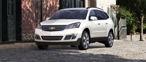 Find a Used Chevy Traverse at Mike Anderson Chevrolet